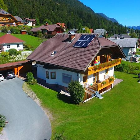 Haus Jank Leilighet Weissensee Eksteriør bilde