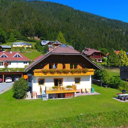 Haus Jank Leilighet Weissensee Eksteriør bilde