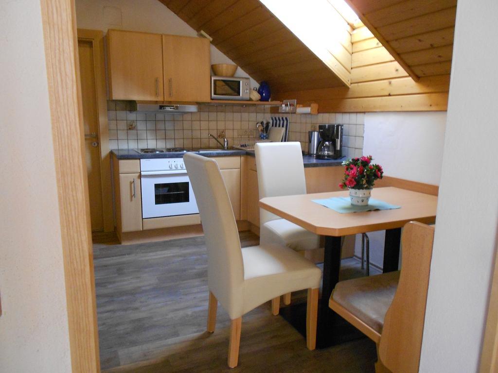 Haus Jank Leilighet Weissensee Eksteriør bilde